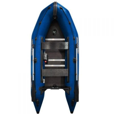 Надувний човен AquaStar K-320 (синій)