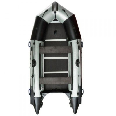 Надувний човен AquaStar K-370 (білий)