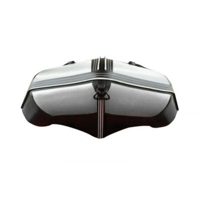 Надувний човен AquaStar K-370 (білий)