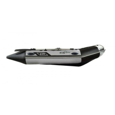 Надувний човен AquaStar K-370 (білий)