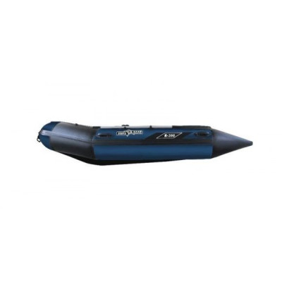 Надувний човен AquaStar K-390 (синій)