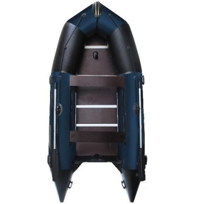 Надувний човен AquaStar K-390 (синій)