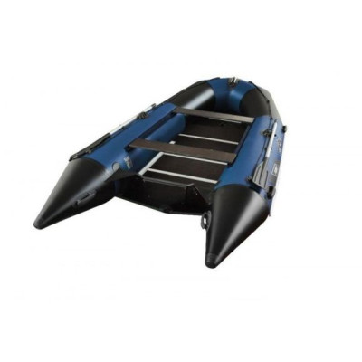 Надувний човен AquaStar K-390 (синій)