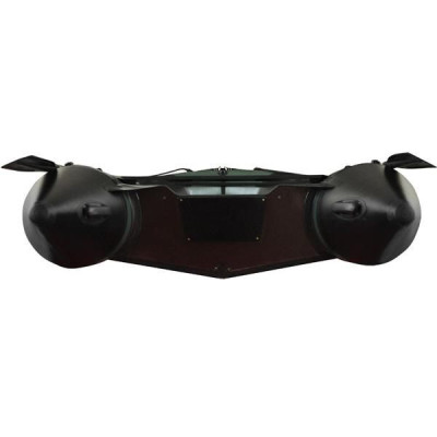 Надувний човен AquaStar K-430 (зелений)