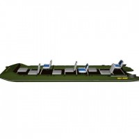Надувная лодка Boathouse Fisher 780