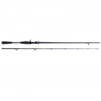 Кастинговое удилище Zemex Bass Addiction Casting 2.13 m 5-25g (BC-213-5025)
