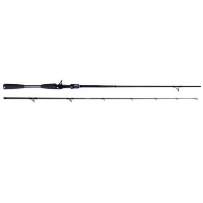 Кастинговое удилище Zemex Bass Addiction Casting 2.13 m 5-25g (BC-213-5025)