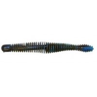 Силикон Big Bite Baits Coontail 4.75" Grn Pump Blu Swirl 7 шт (1838.00.04)