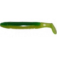 Силикон Big Bite Baits Crappie Thumper 2" Tractor Green 10 шт (1838.02.44)