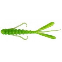Силикон Keitech Hog Impact 4" 424 Lime Chartreuse (1551.03.34)