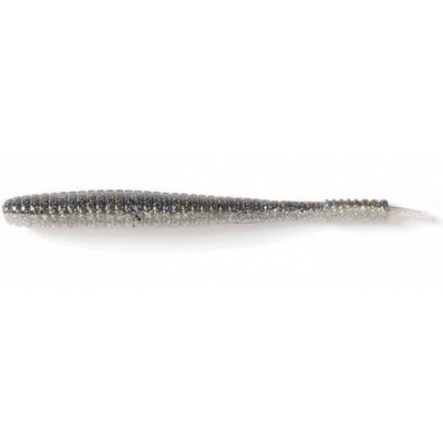 Слаг двухцветный Lucky John 5.2" S-Shad 140133-T09