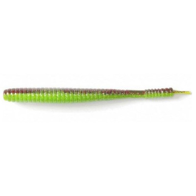 Слаг двухцветный Lucky John 5.2" S-Shad 140133-T44