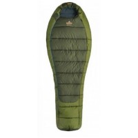 Спальный мешок Pinguin Comfort green right (PNG 215.195.Green-R)