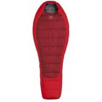 Спальный мешок Pinguin Comfort red left (PNG 215.195.Red-L)