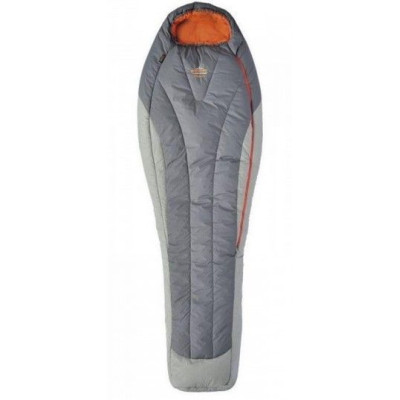 Спальный мешок Pinguin Expert BHB Micro grey PNG 2105.185 (Right)