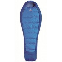 Спальный мешок Pinguin Mistral blue left (PNG 213.195.Blue-L)