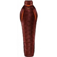 Спальный мешок Salewa Spirit -14 XL 1850 biking red right