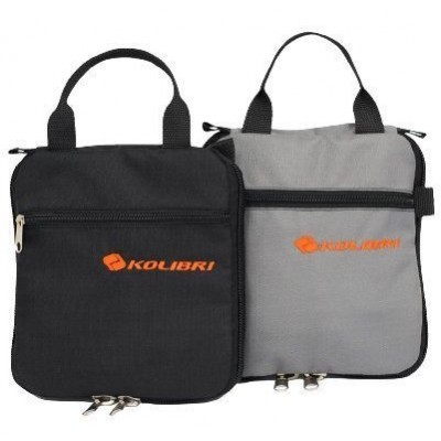 Kolibri Angeltasche-Transformer, Dunkelgrau (32.109.35)