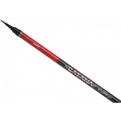 Телескопическое удилище Shimano CATANA EX TE 5-600 (CATEXTE560)