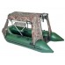 Markisenzelt ohne Gestell Kolibri K250T