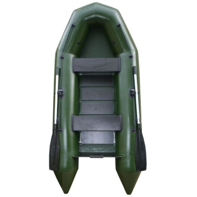 Надувний човен Adventure Scout T-290PN (сіра)