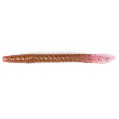 Червь силиконовый Lucky John 5.7" Wacky Worm 140137-S14