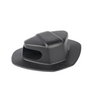 Kolibri Durchlaufgriffhalter für Schlauchboote, 1 Loch