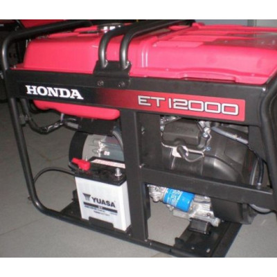 Генератор бензиновий Honda ET12000 RGH