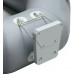 Kolibri K-270T (Kolibri K-270T) dunkelgraues aufblasbares Ruderboot + Lattenrost