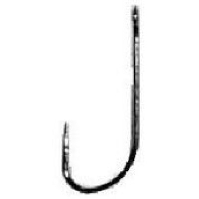 Крючок Gamakatsu F39 Black 022 sizes 25 шт