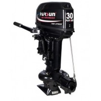 Лодочный мотор Parsun TP30 BMS
