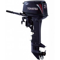 Außenbordmotor Tohatsu M25H S