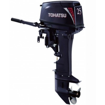 Außenbordmotor Tohatsu M25H S