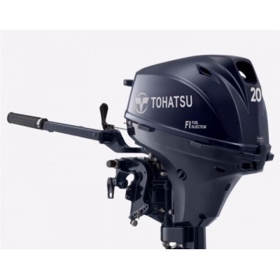 Bootsmotor Tohatsu MFS20 ES