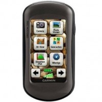 Навигатор Garmin Oregon 550 с картой Украины НавЛюкс (010-00697-10)