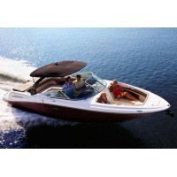 Пластиковый катер Sea Ray 270 SLX
