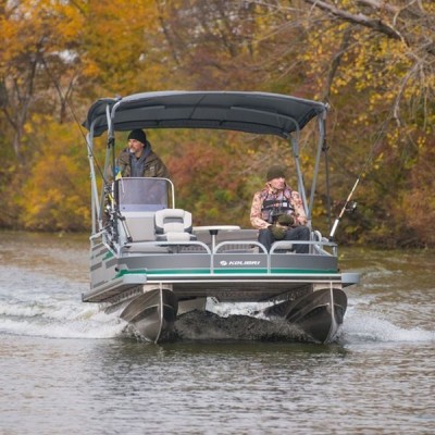 Pontonboot Kolibri P-500F Fishing