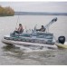Pontonboot Kolibri P-500F Fishing