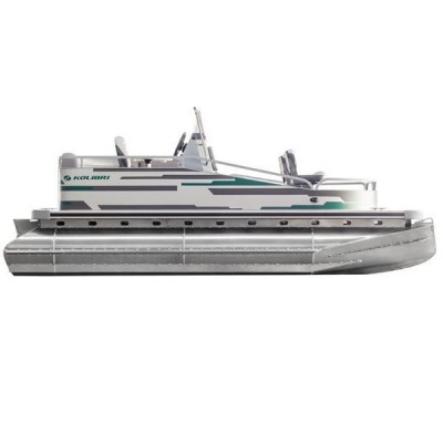Pontonboot Kolibri P-500F Fishing