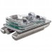 Pontonboot Kolibri P-500F Fishing