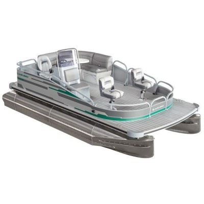 Pontonboot Kolibri P-500F Fishing