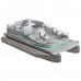 Pontonboot Kolibri P-500F Fishing