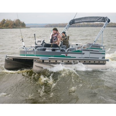 Pontonboot Kolibri P-500F Fishing
