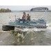 Pontonboot Kolibri P-500F Fishing
