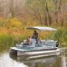 Pontonboot Kolibri P-500F Fishing