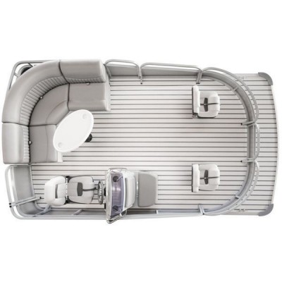 Pontonboot Kolibri P-500F Fishing