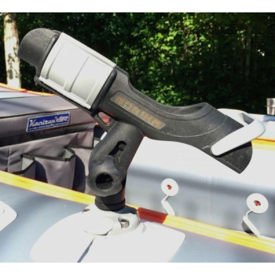 FASTEN Rutenhalter mit Kit zur Montage auf einem aufblasbaren Board (HTp213)