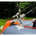 FASTEN Rutenhalter mit Kit zur Montage auf einem aufblasbaren Board (HTp213)