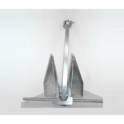Якорь с нерж. стали Delfts Anchor 9KG SS304 CH9809