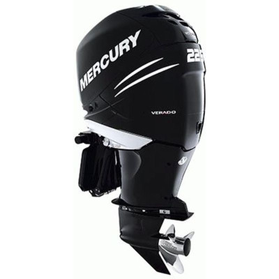 Лодочный мотор Mercury VERADO 225L